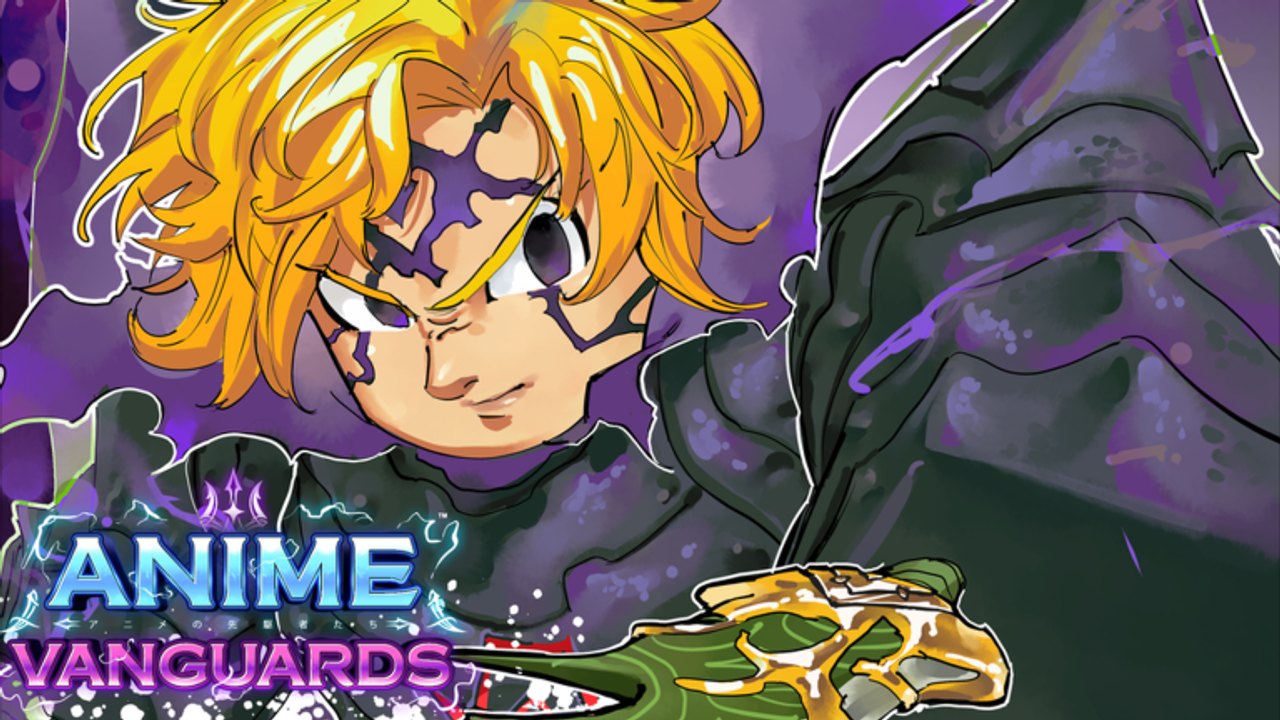 Anime Vanguards Wrathful Assault Roblox tower defense battle screenshot