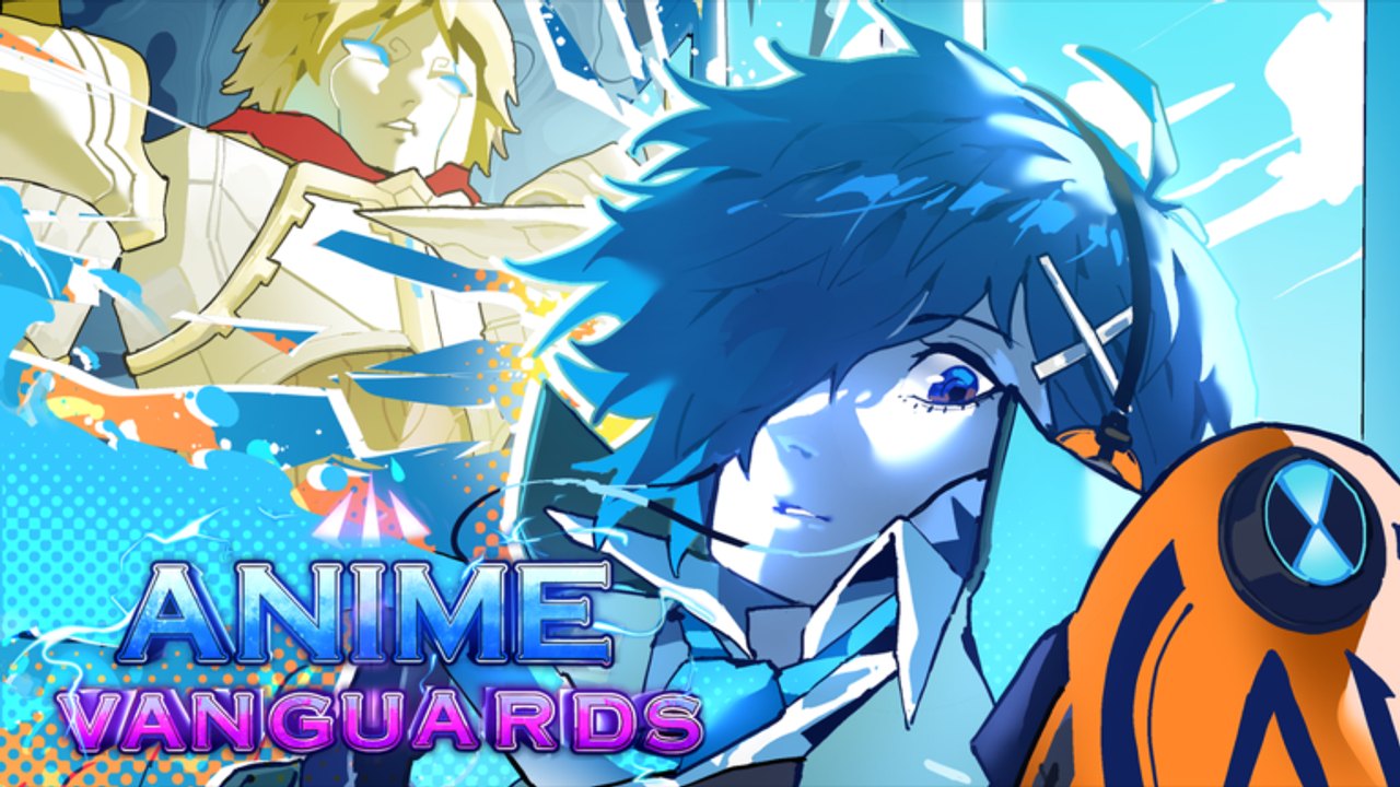 Anime Vanguards lobby and unit lineup overview from Wrathful Assault
